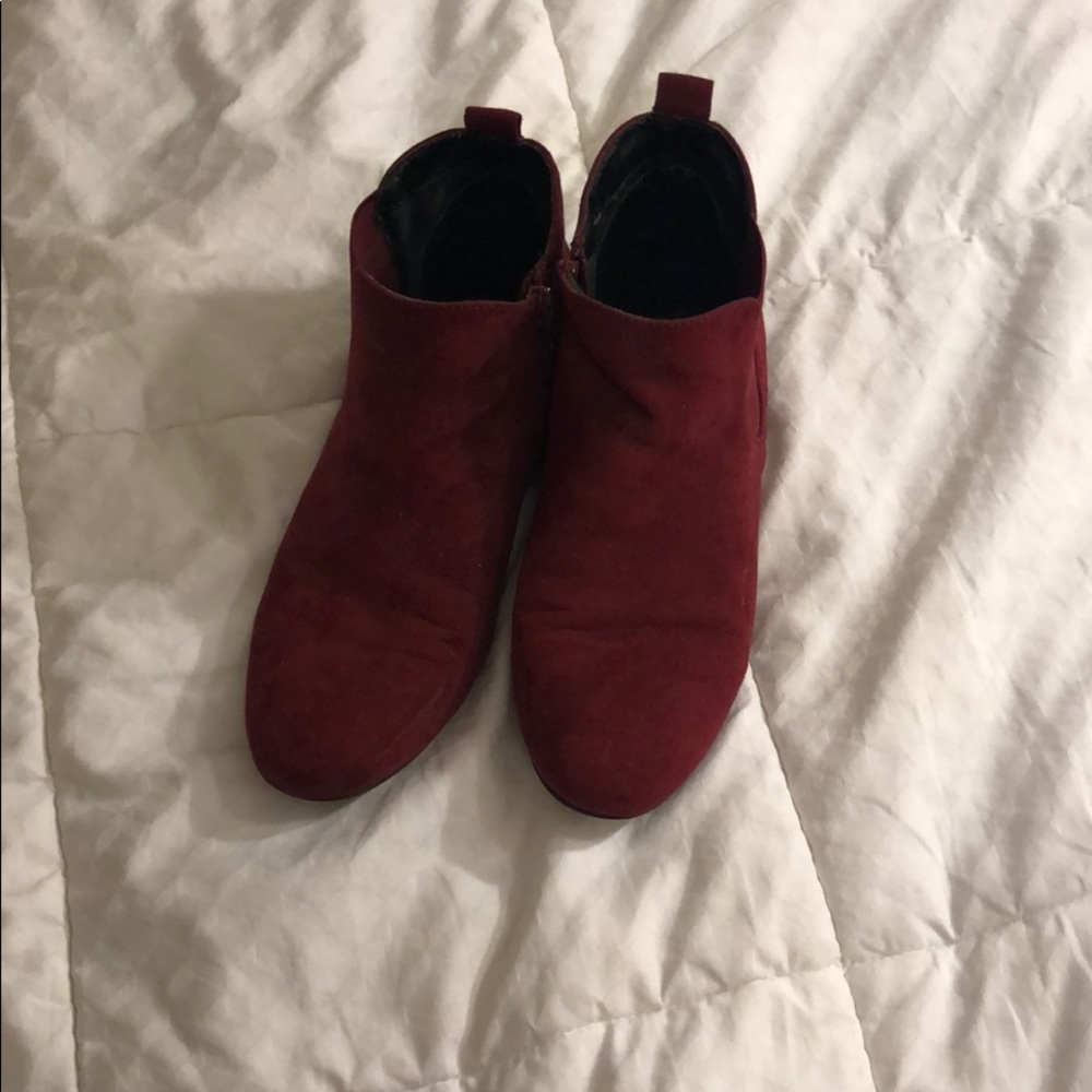 super cute ankle boots